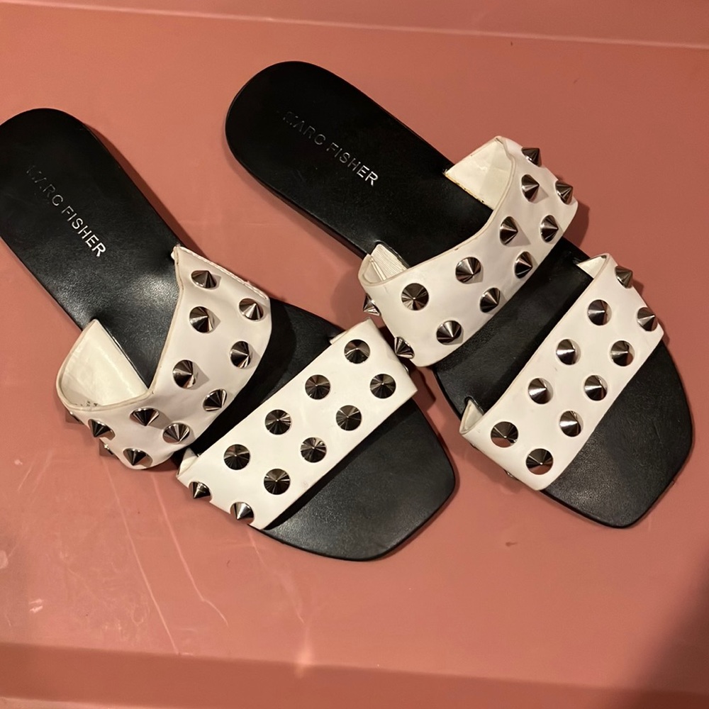Marc Fisher sandals